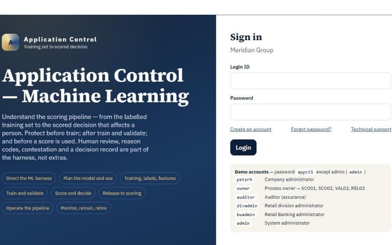 AI Assurance Platform